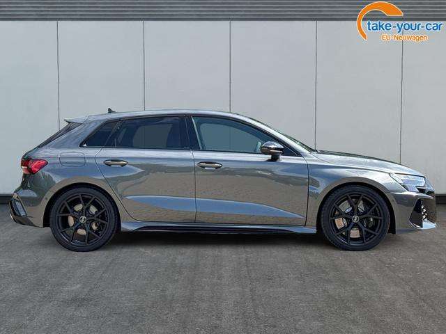 Fahrzeugbild eines Audi RS3