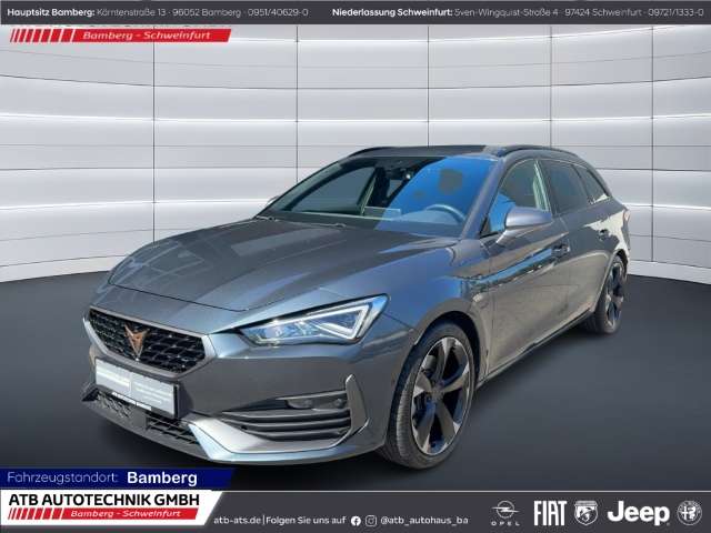 Fahrzeugbild eines CUPRA Leon