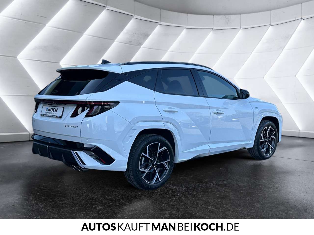 Fahrzeugbild eines Hyundai Tucson