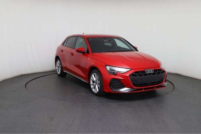 Fahrzeugbild eines Audi A3