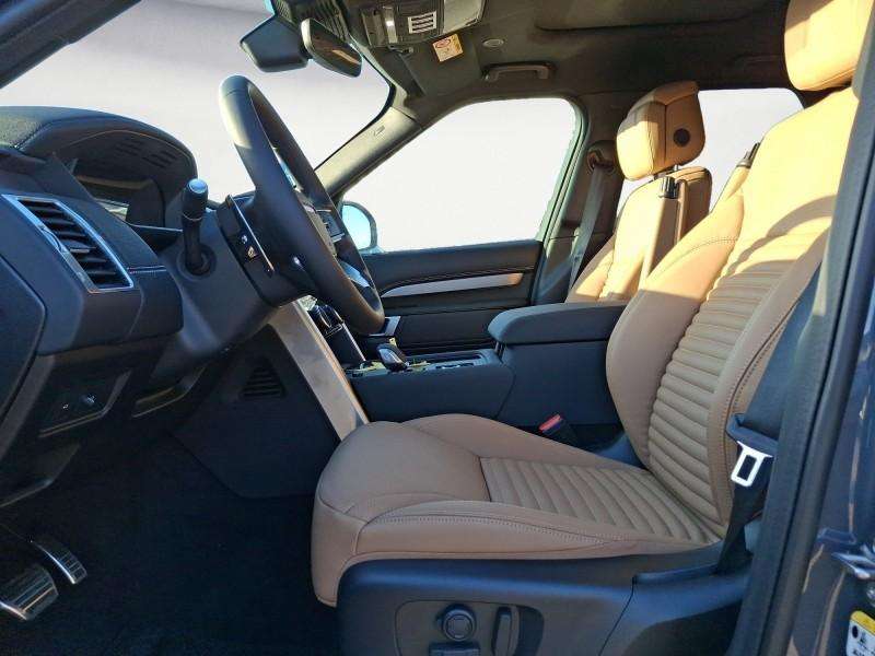 Fahrzeugbild eines Land Rover Discovery