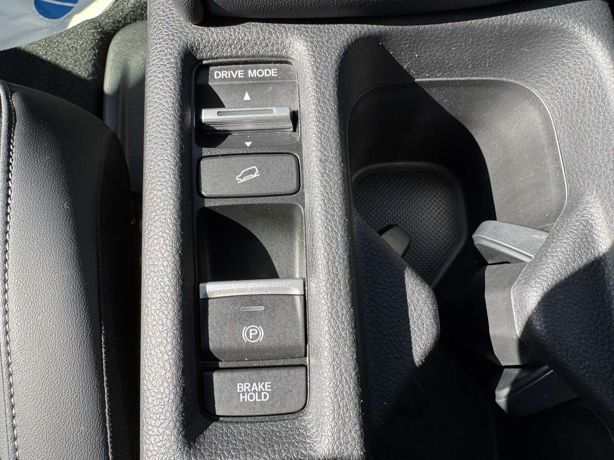 Fahrzeugbild eines Honda HR-V