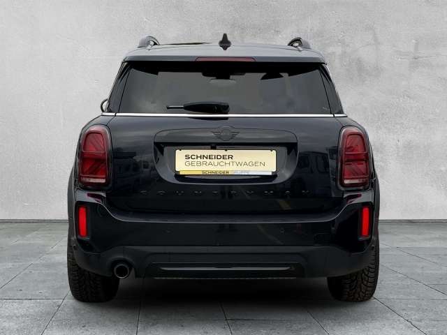 Fahrzeugbild eines MINI Countryman