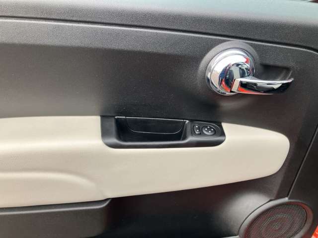 Fahrzeugbild eines Fiat 500