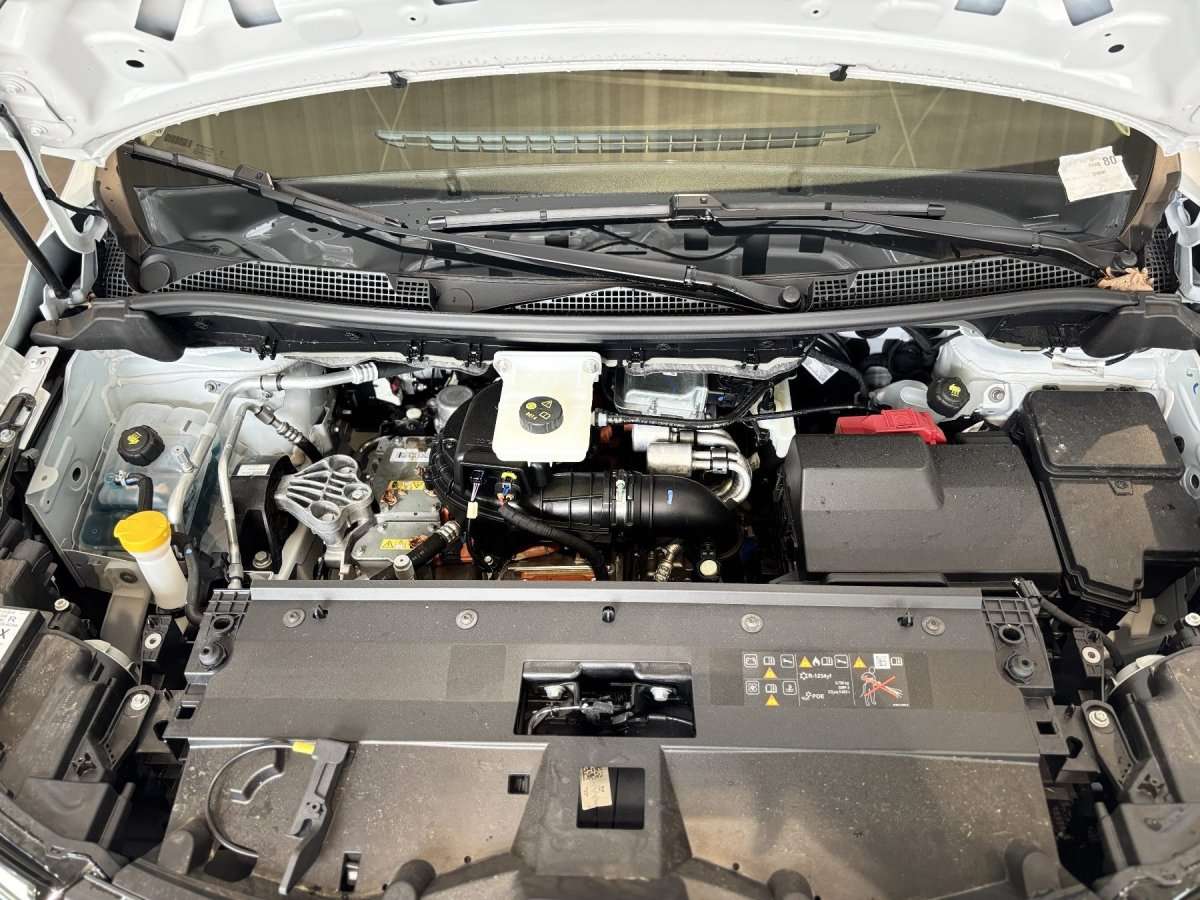 Fahrzeugbild eines Renault Kangoo E-TECH