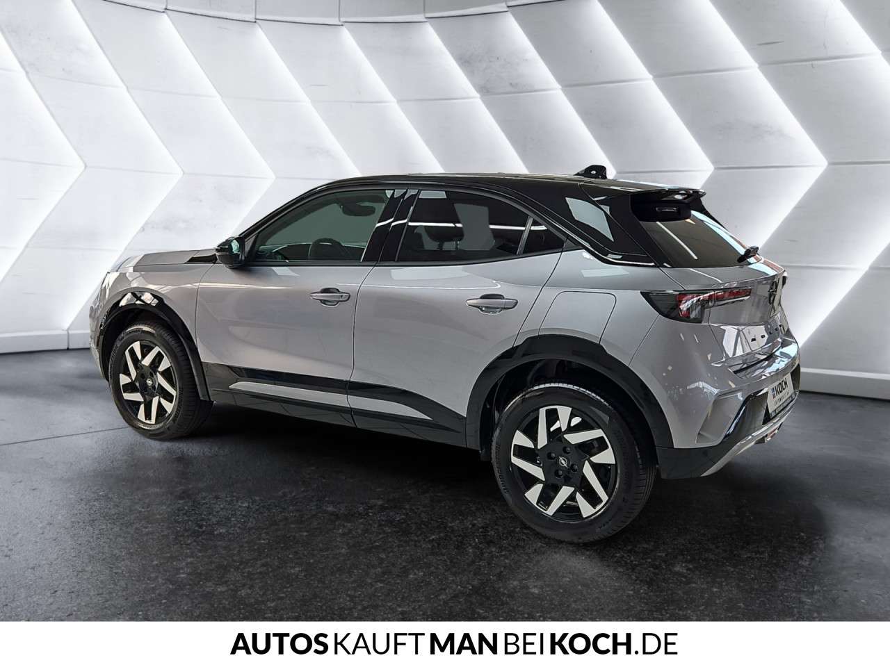 Fahrzeugbild eines Opel Mokka