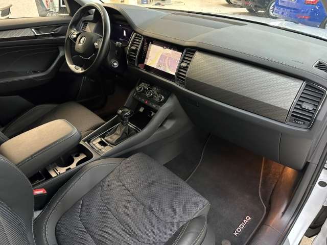 Fahrzeugbild eines Skoda Kodiaq