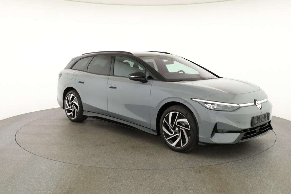 Fahrzeugbild eines Volkswagen ID.7