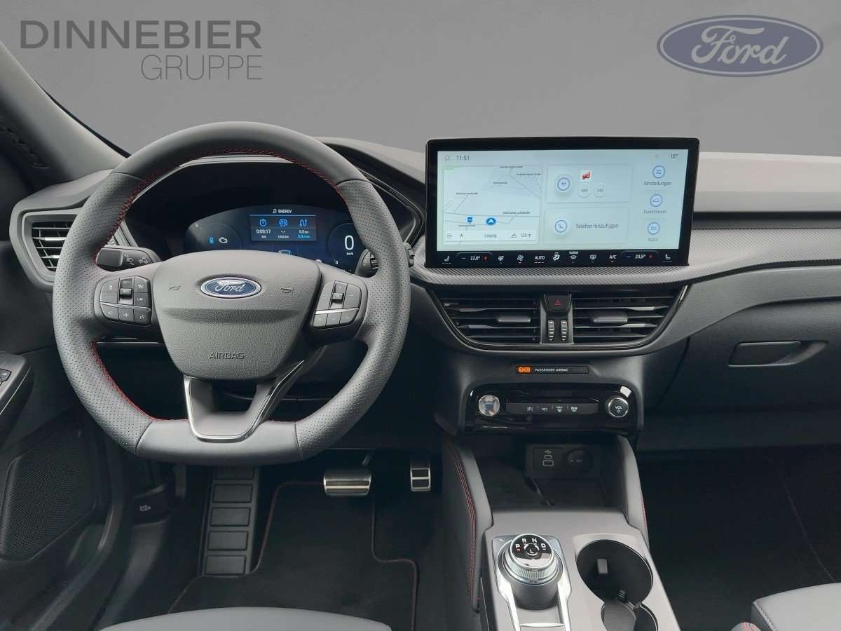 Fahrzeugbild eines Ford Kuga