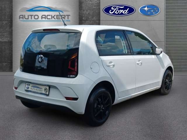 Fahrzeugbild eines Volkswagen up!