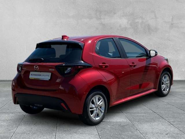Fahrzeugbild eines Mazda Mazda2 Hybrid