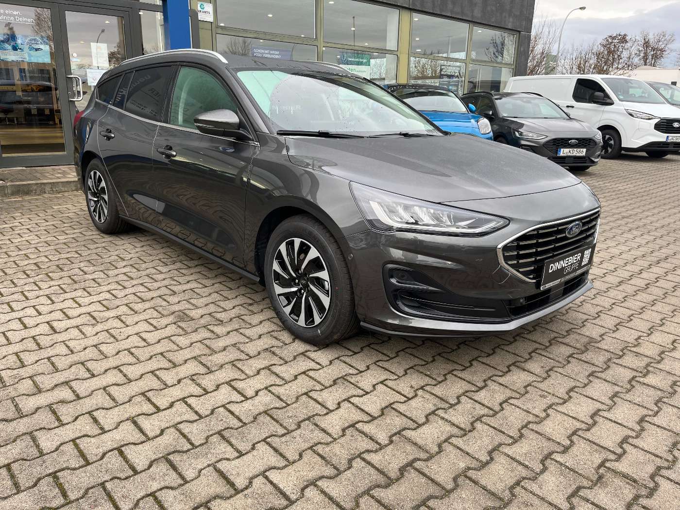 Fahrzeugbild eines Ford Focus