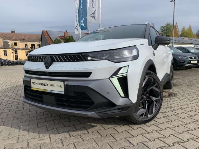 Fahrzeugbild eines Renault Captur