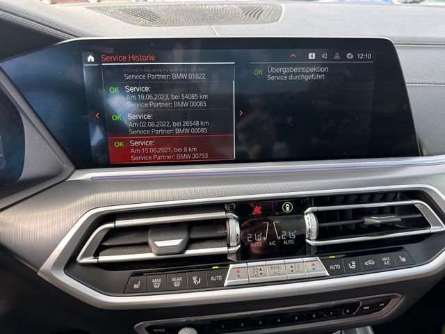 Fahrzeugbild eines BMW X5