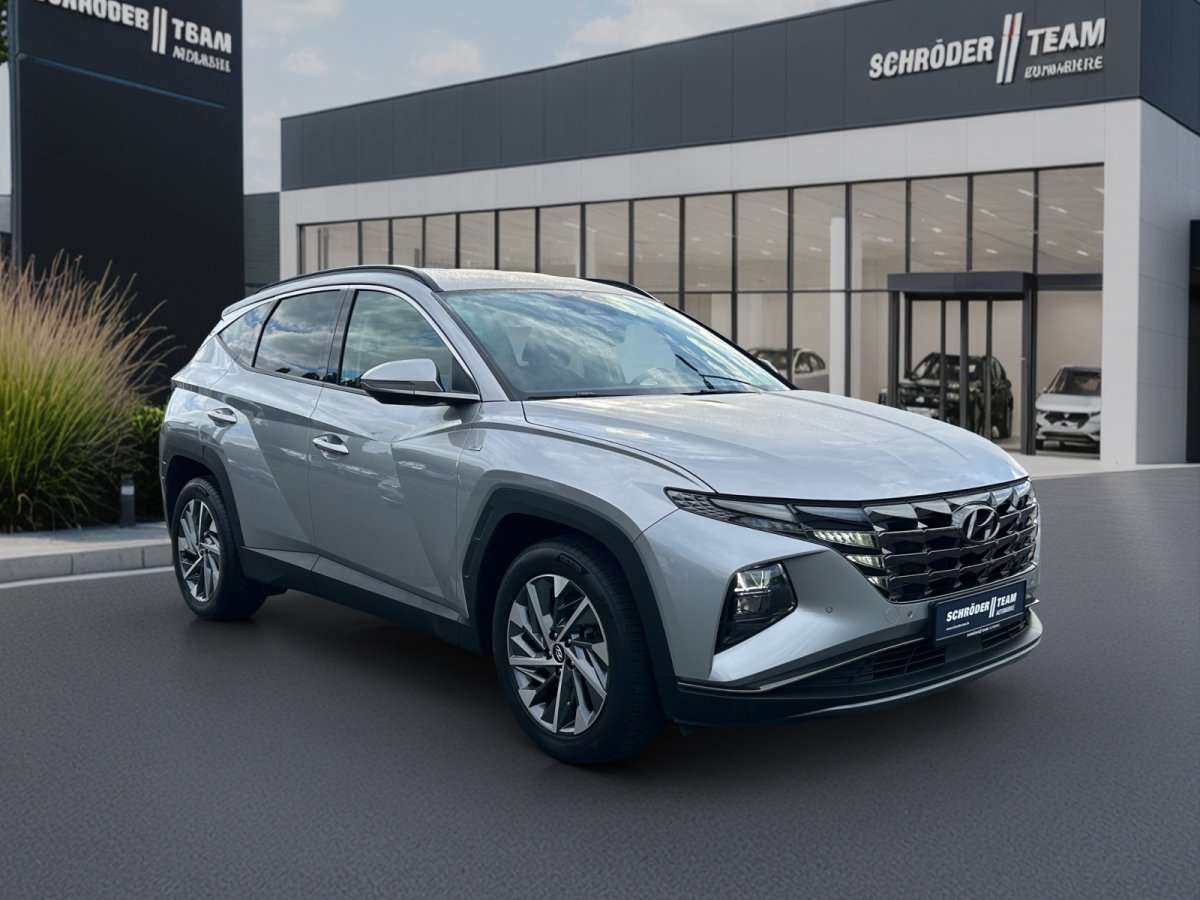 Fahrzeugbild eines Hyundai Tucson