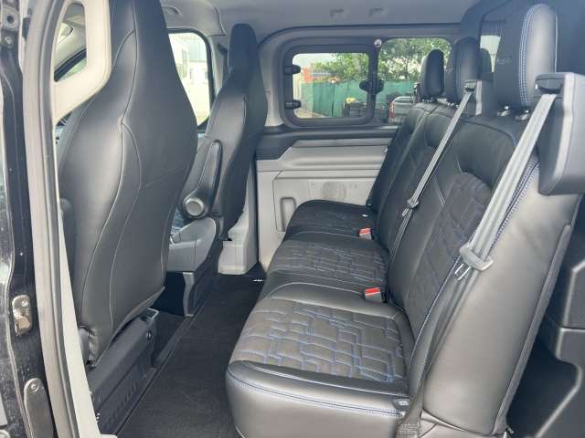 Fahrzeugbild eines Ford Transit Custom