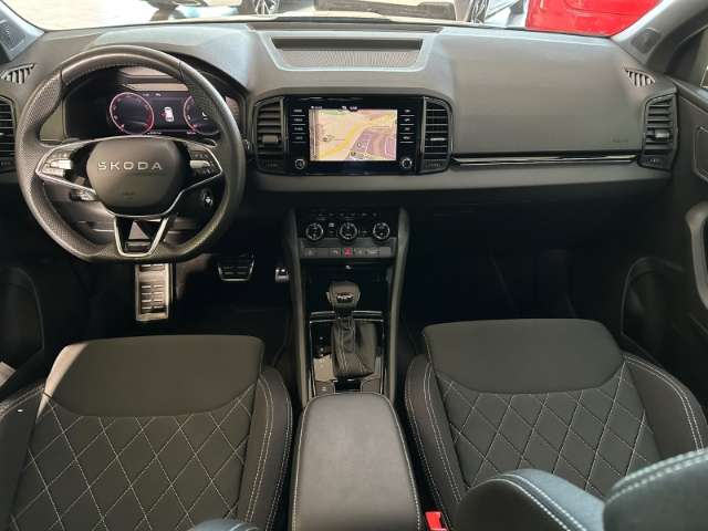 Fahrzeugbild eines Skoda Karoq