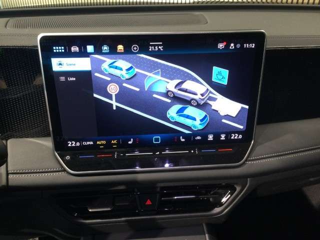 Fahrzeugbild eines Volkswagen Tiguan