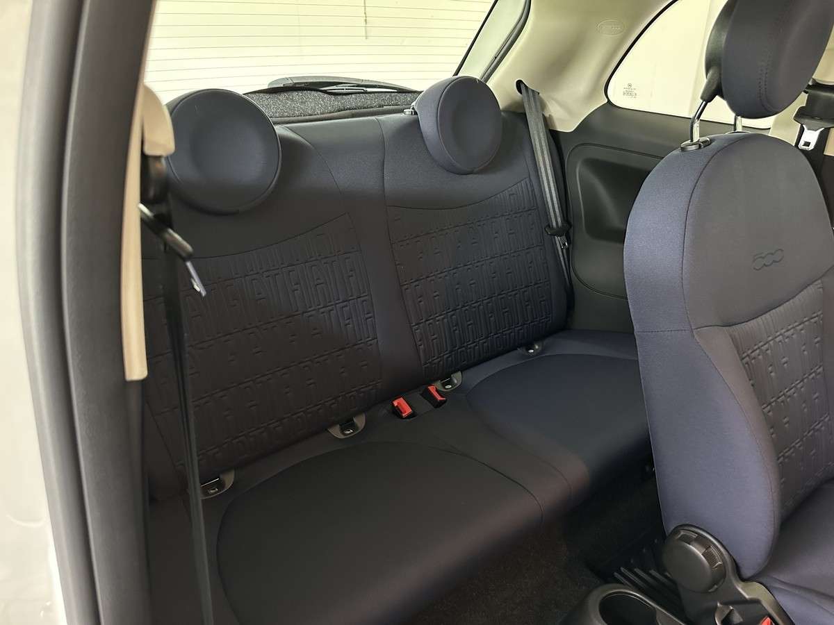 Fahrzeugbild eines Fiat 500