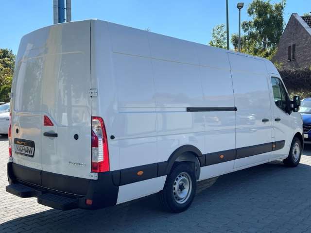 Fahrzeugbild eines Renault Master