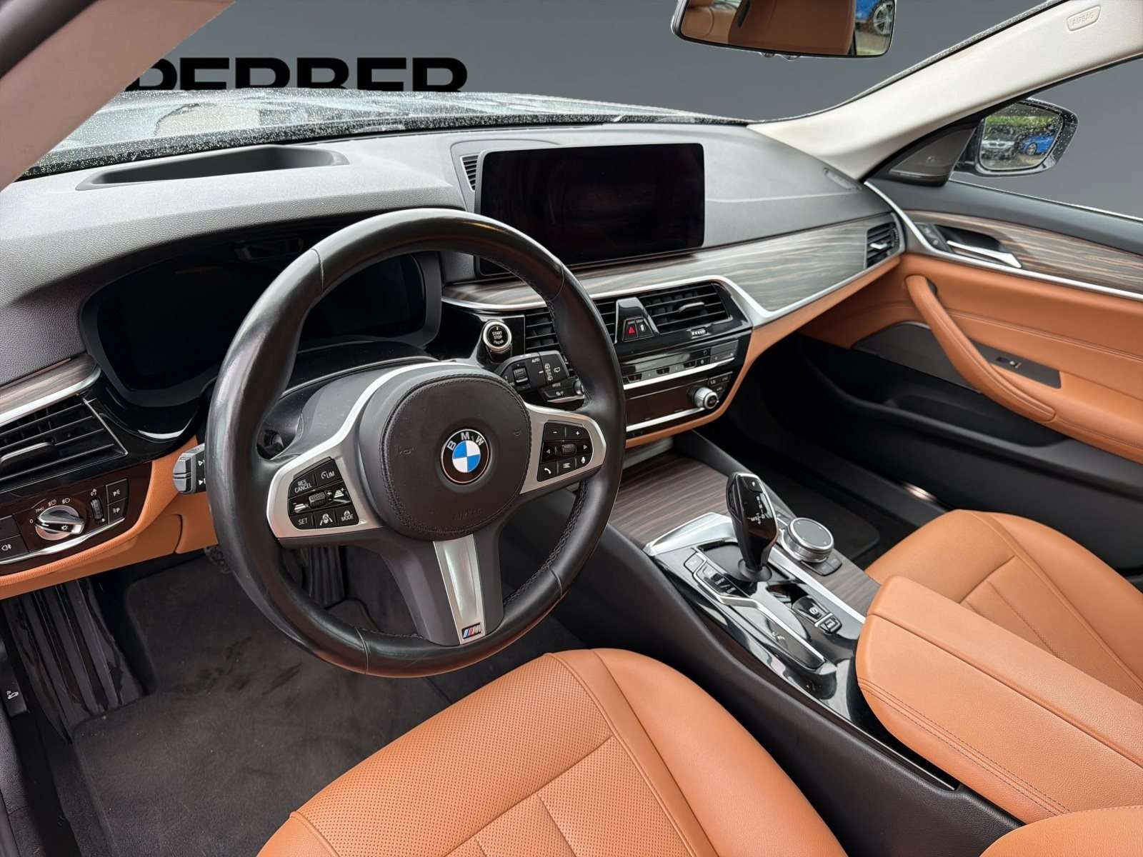 Fahrzeugbild eines BMW 5er-Reihe