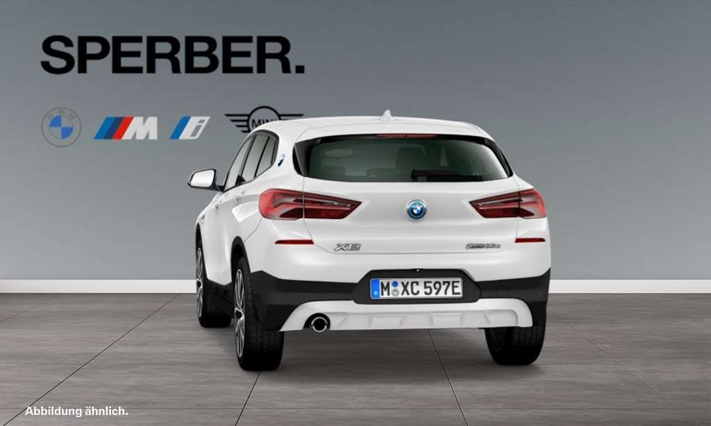 Fahrzeugbild eines BMW X2