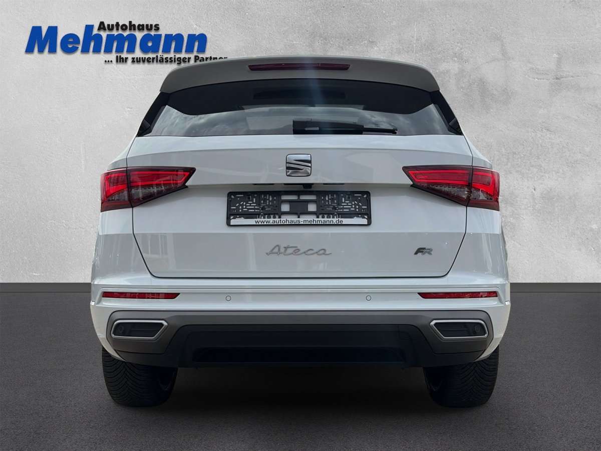 Fahrzeugbild eines SEAT Ateca