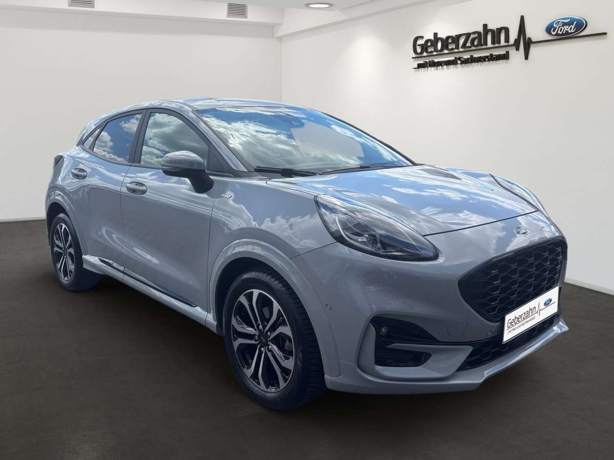 Fahrzeugbild eines Ford Puma
