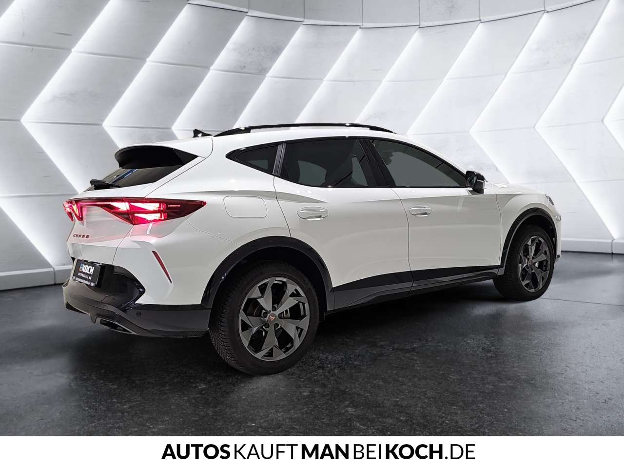 Fahrzeugbild eines CUPRA Formentor