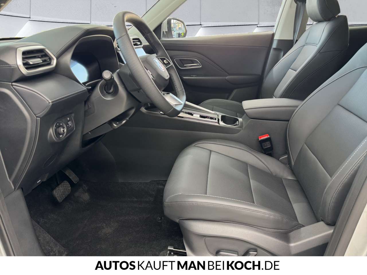 Fahrzeugbild eines MG ZS