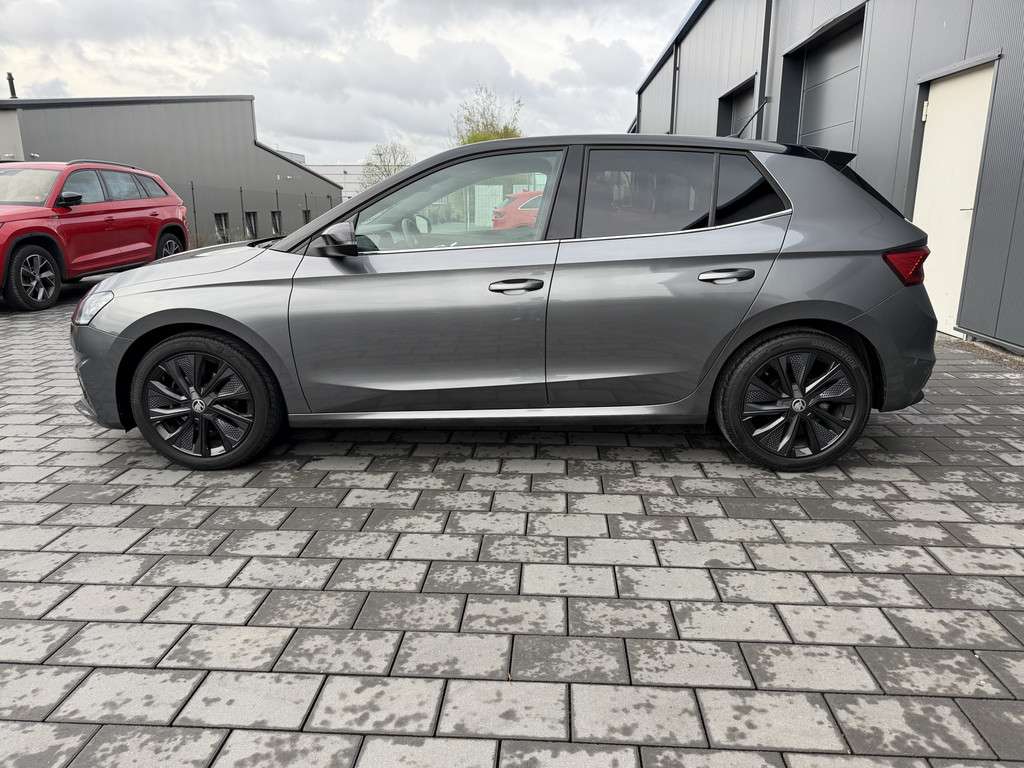 Fahrzeugbild eines Skoda Fabia