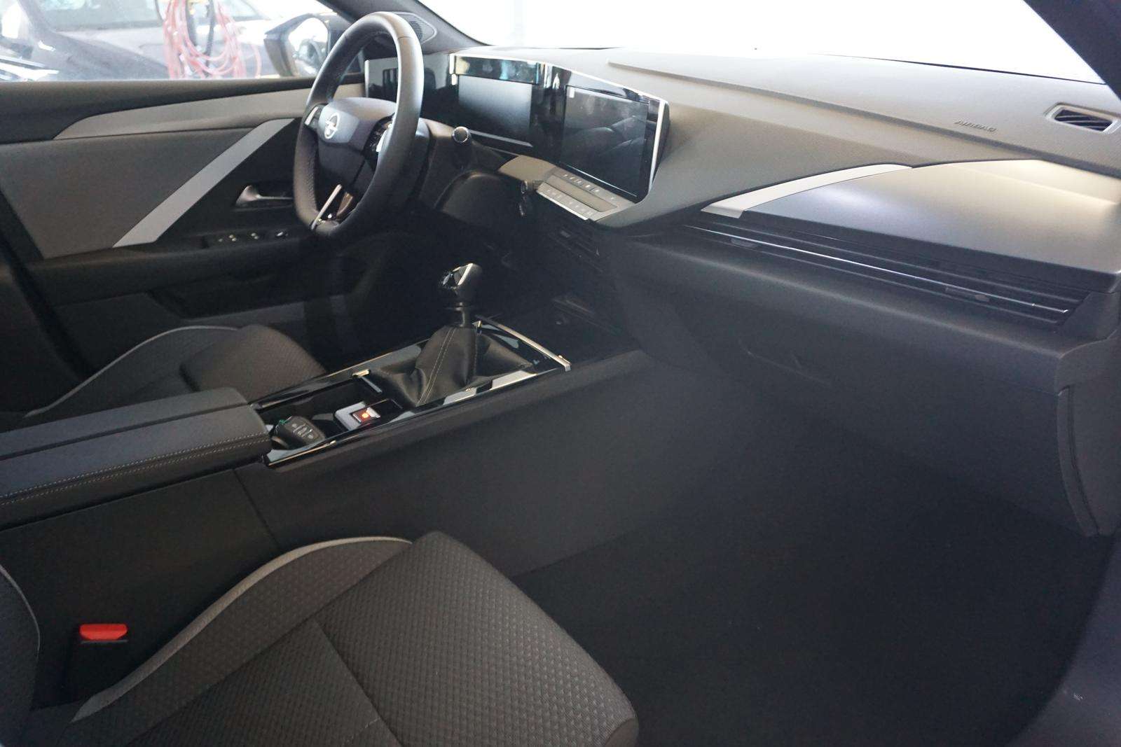 Fahrzeugbild eines Opel Astra