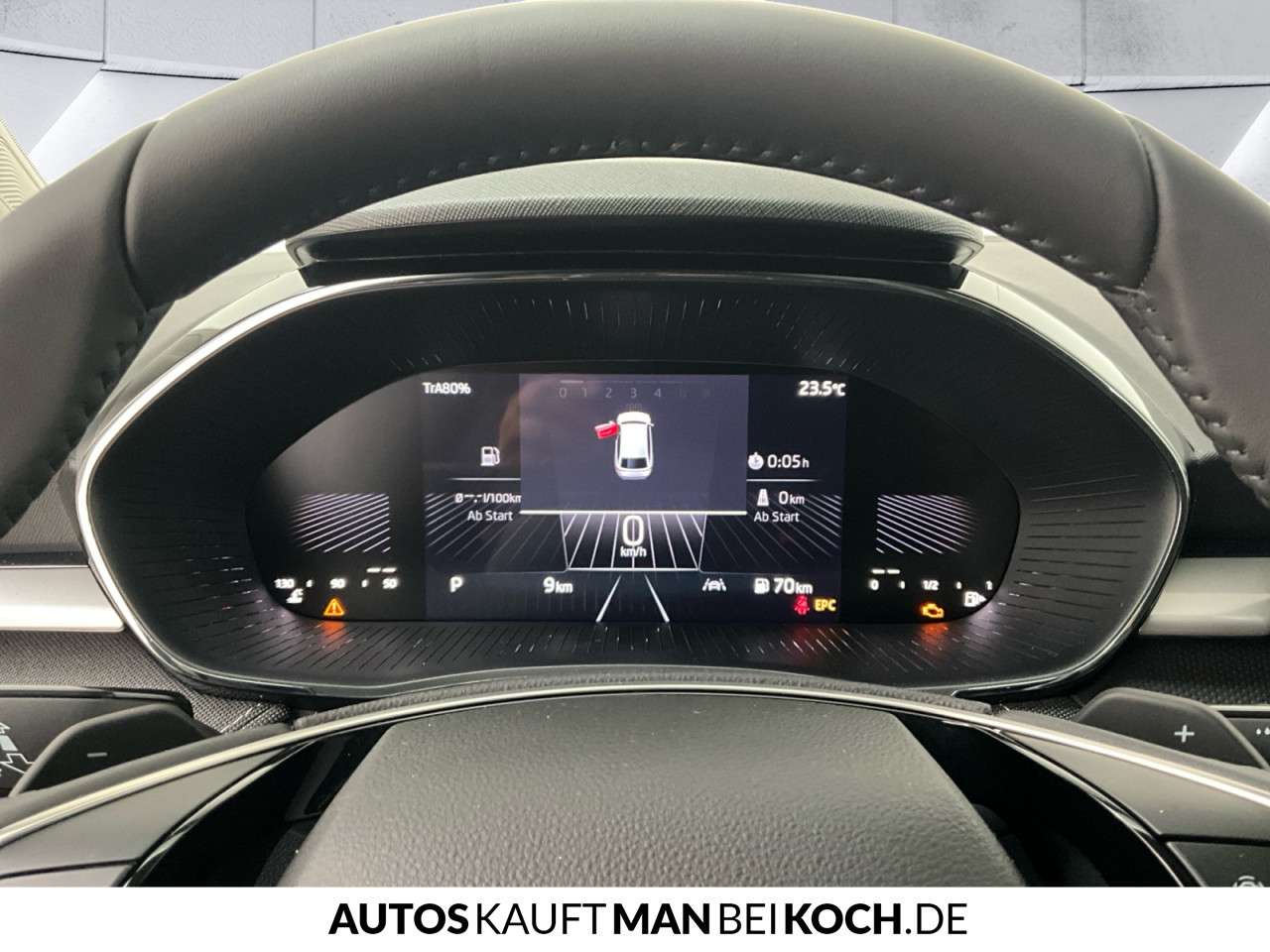 Fahrzeugbild eines Skoda Fabia