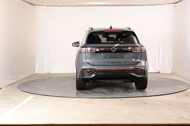 Fahrzeugbild eines Volkswagen Tiguan
