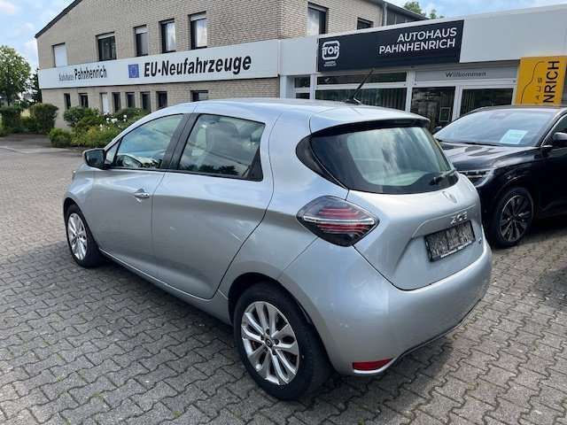 Fahrzeugbild eines Renault ZOE