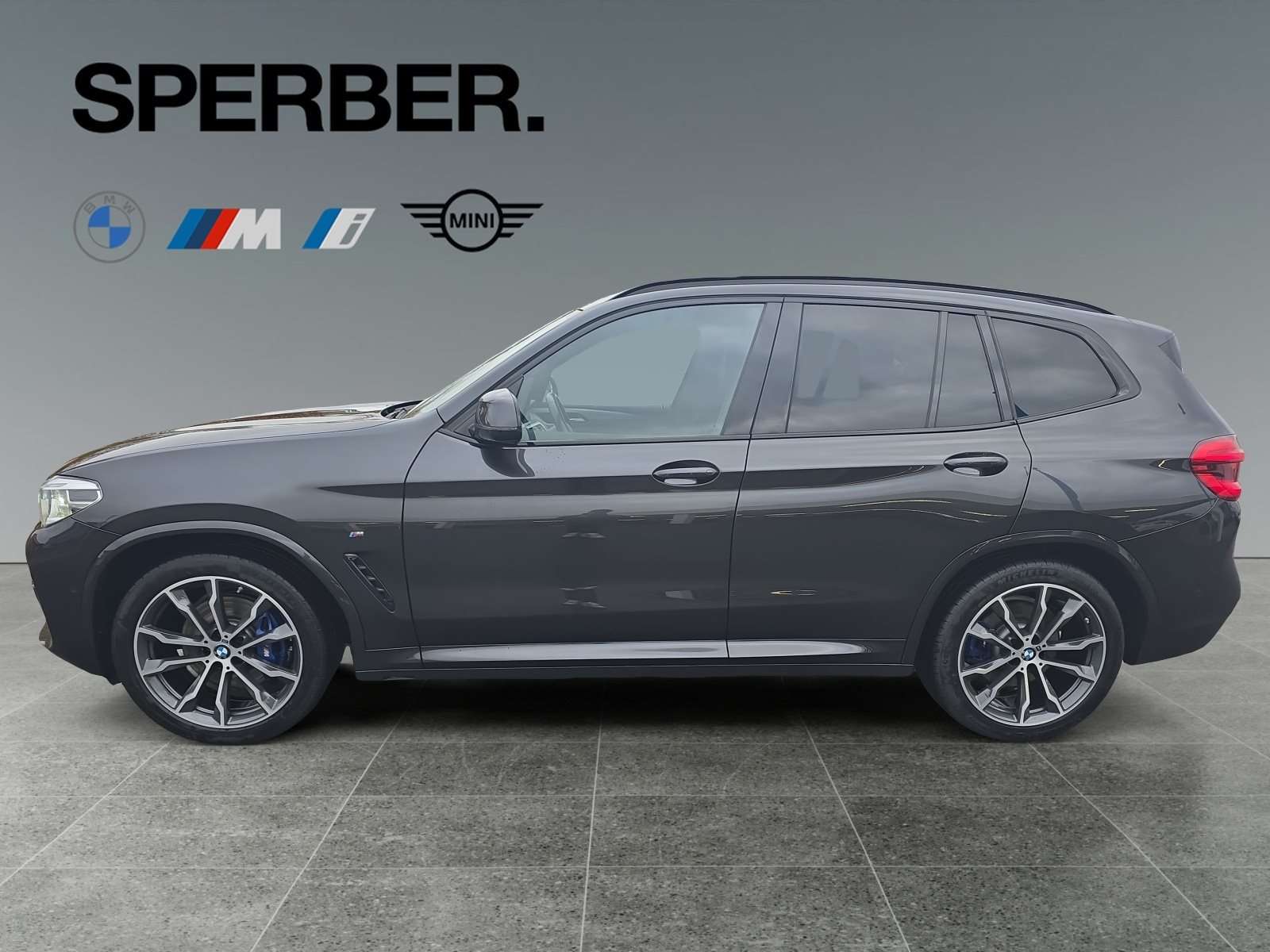 Fahrzeugbild eines BMW X3