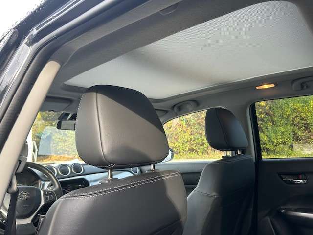 Fahrzeugbild eines Suzuki Vitara