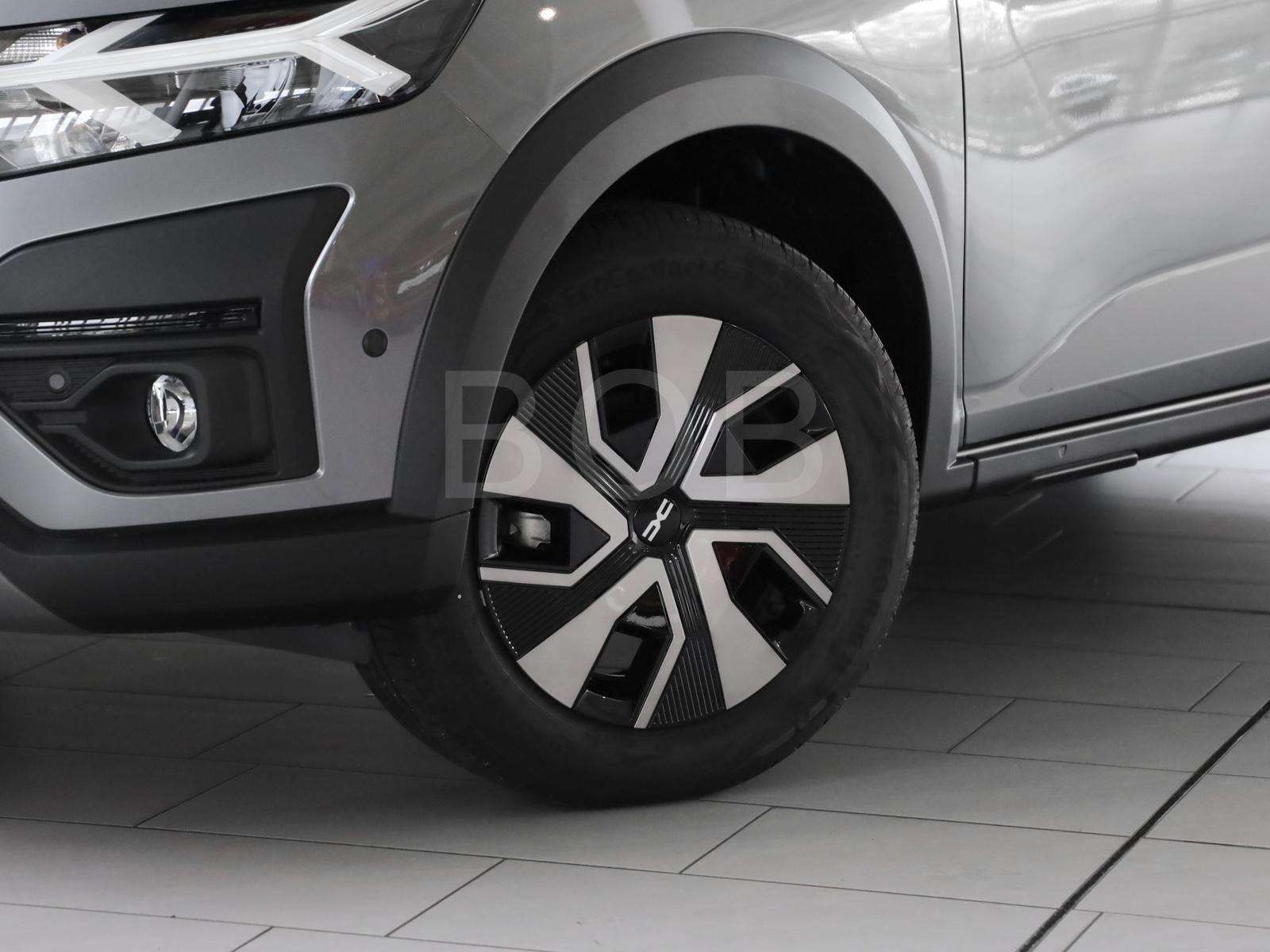 Fahrzeugbild eines Dacia Sandero