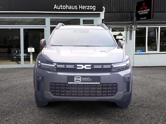 Fahrzeugbild eines Dacia Bigster