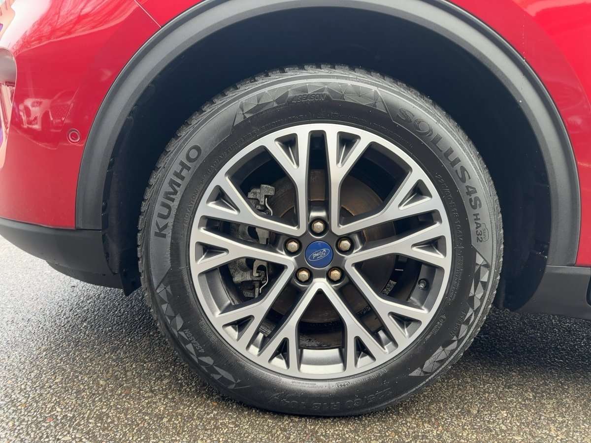 Fahrzeugbild eines Ford Kuga