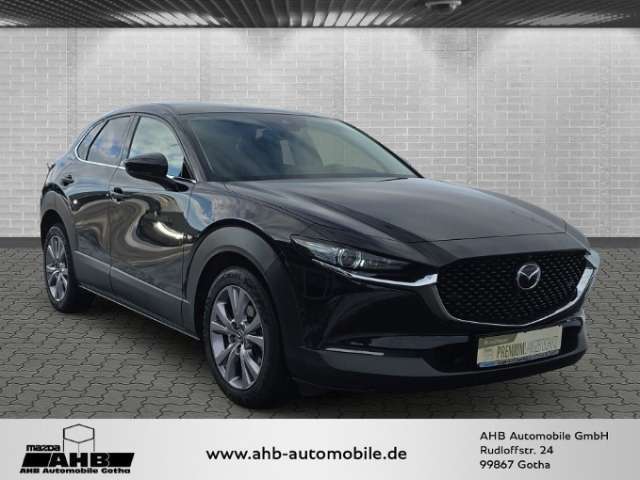 Fahrzeugbild eines Mazda CX-30
