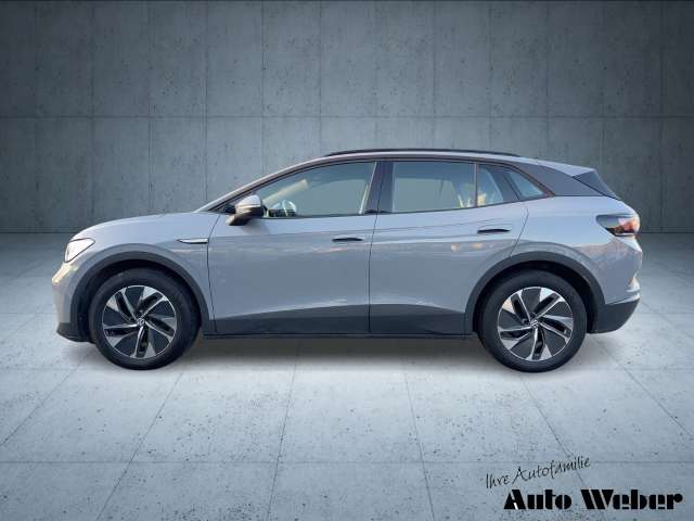 Fahrzeugbild eines Volkswagen ID.4