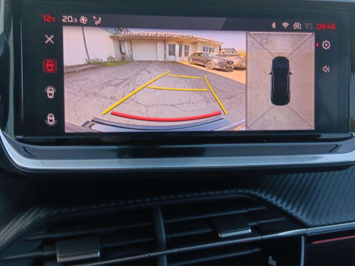 Fahrzeugbild eines Peugeot 2008