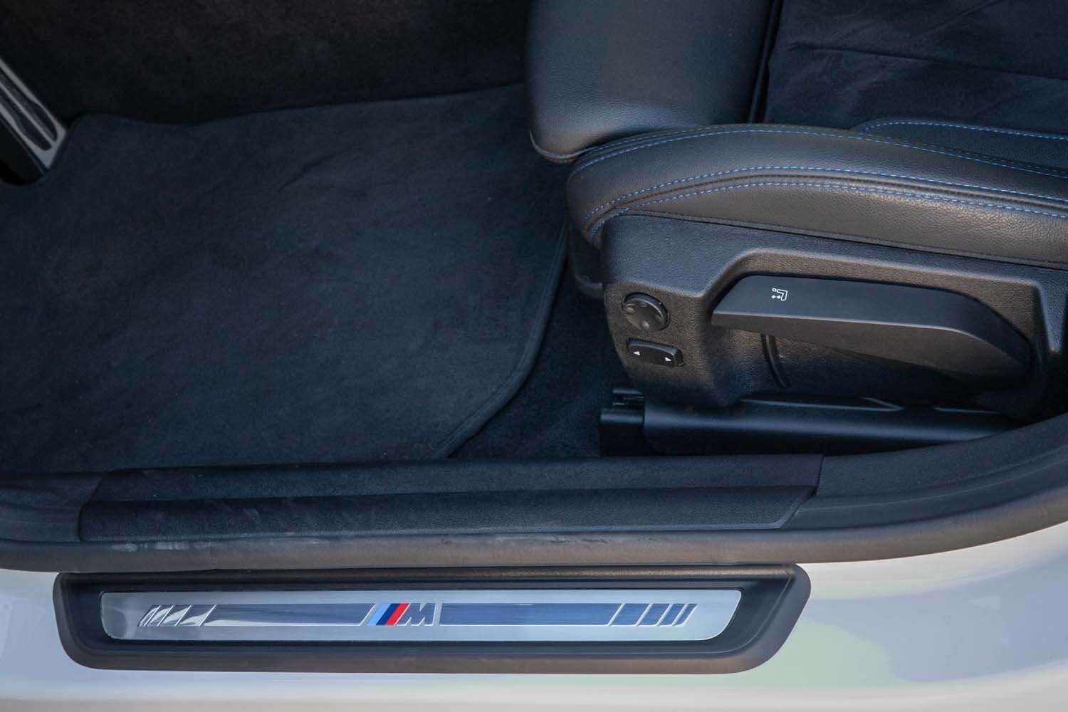 Fahrzeugbild eines BMW 4er-Reihe