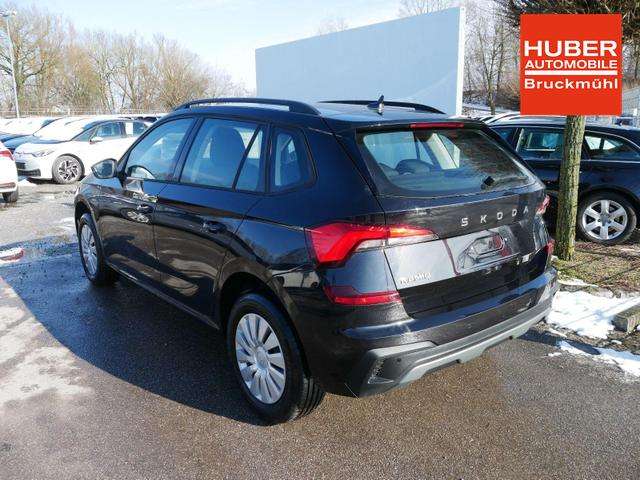 Fahrzeugbild eines Skoda Kamiq