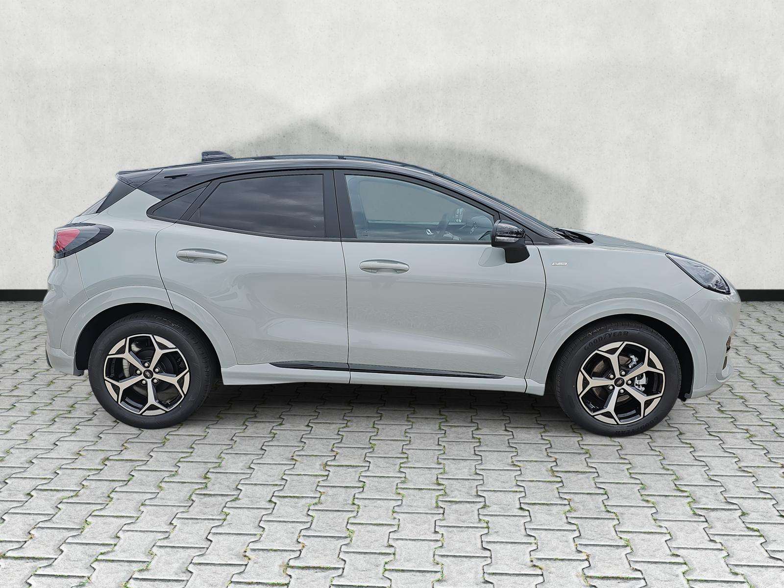 Fahrzeugbild eines Ford Puma