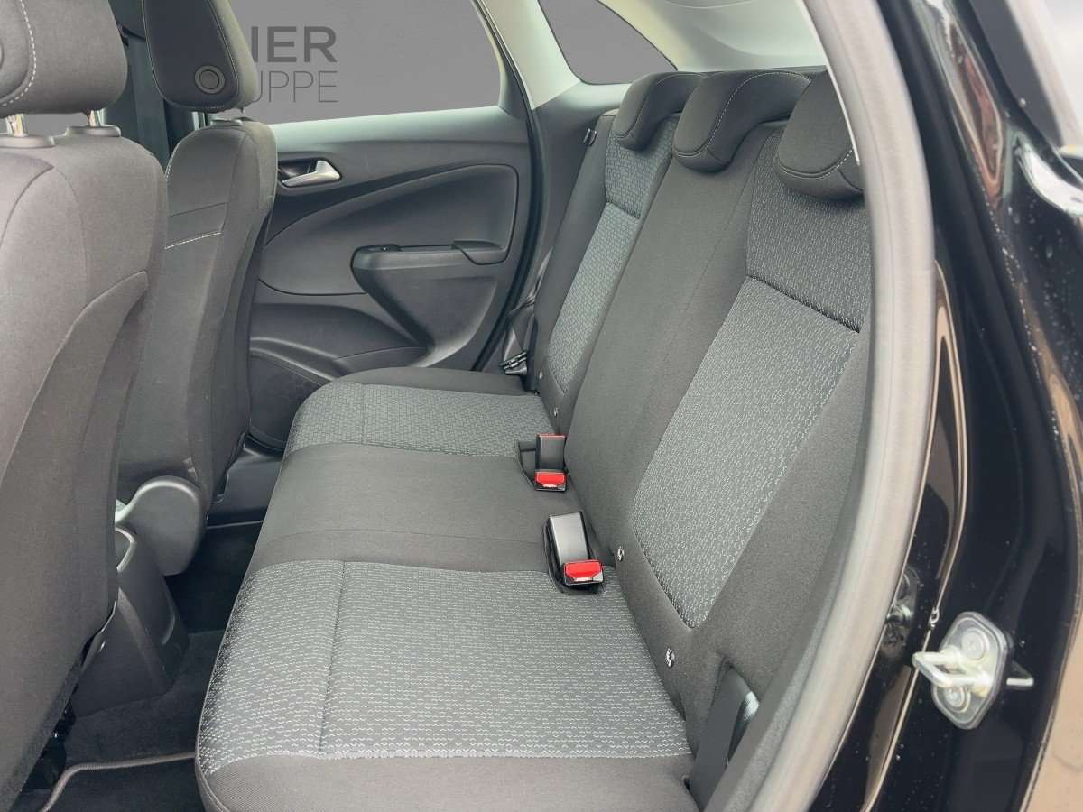 Fahrzeugbild eines Opel Crossland X