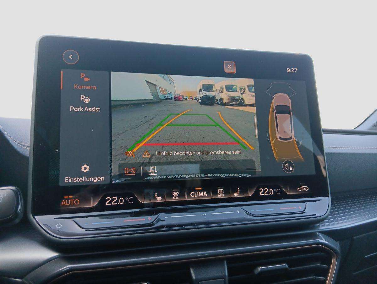 Fahrzeugbild eines CUPRA Leon