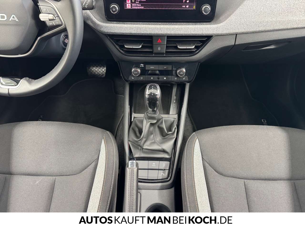 Fahrzeugbild eines Skoda Kamiq