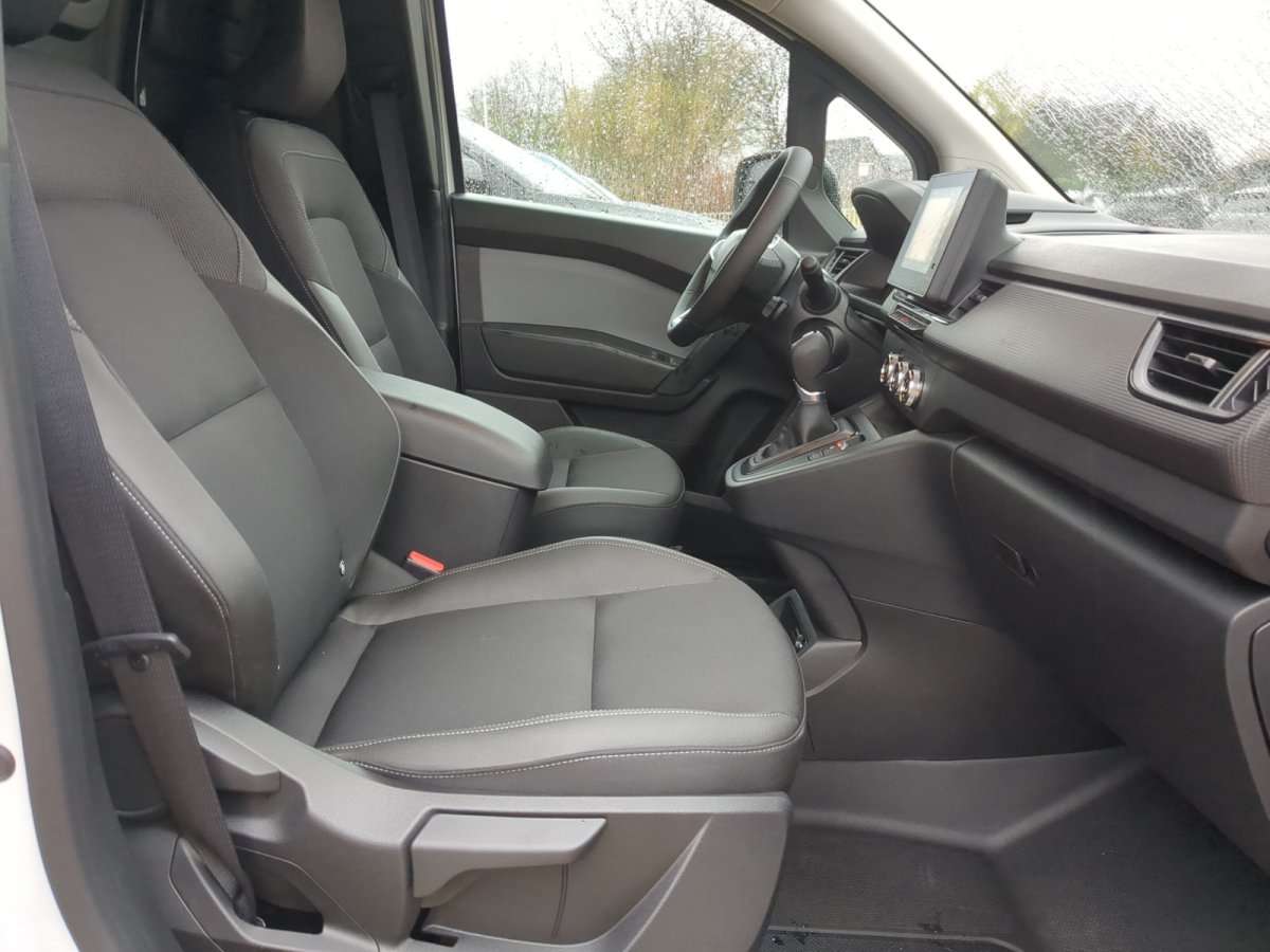 Fahrzeugbild eines Renault Kangoo